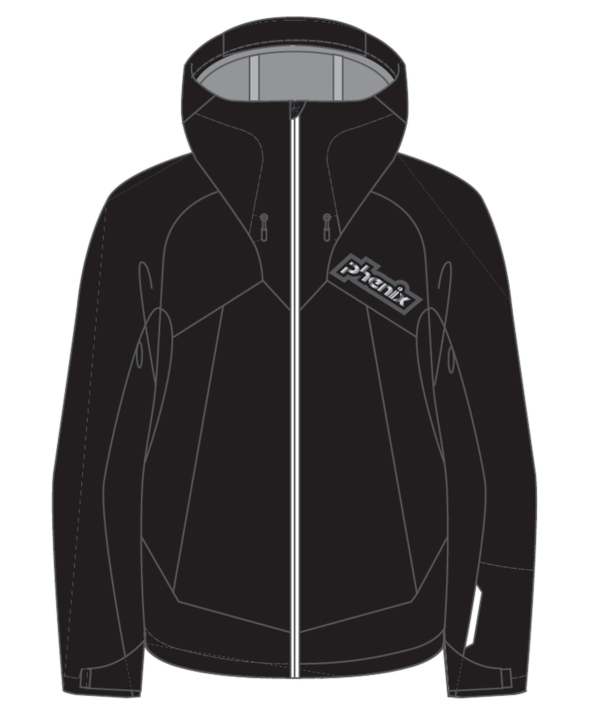 【フェニックスチーム用商品】Cutting Edge 3L Jacket B0 2025年12月中旬お届け