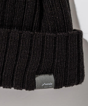 【KIDS/JUNIOR】Basic Junior Watch Hat ベーシックニットハット /phenixスキーウェア 25AW