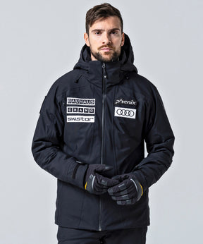 【MENS】Sweden Monotone Ski Jacket スウェーデンモノトーンスキージャケット / SWEDEN /phenixスキーウェア 25AW