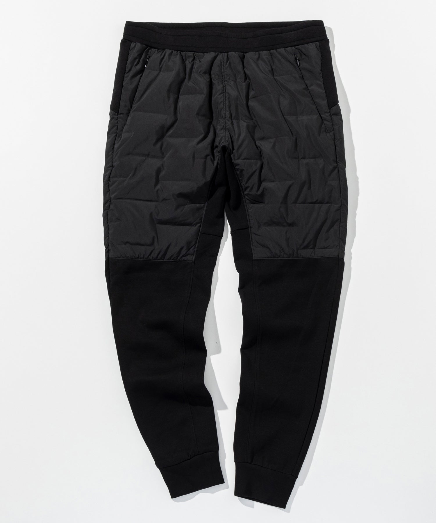 【MENS】HYBRID DOWN PANTS  ハイブリッドダウンパンツ / +phenix(プラスフェニックス)