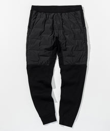 【MENS】HYBRID DOWN PANTS  ハイブリッドダウンパンツ / +phenix(プラスフェニックス)