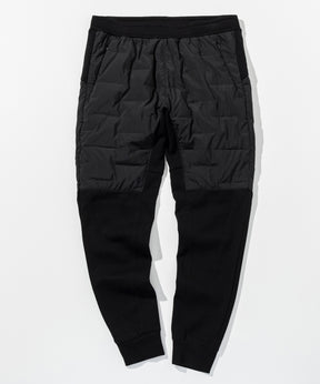 【MENS】HYBRID DOWN PANTS  ハイブリッドダウンパンツ / +phenix(プラスフェニックス)