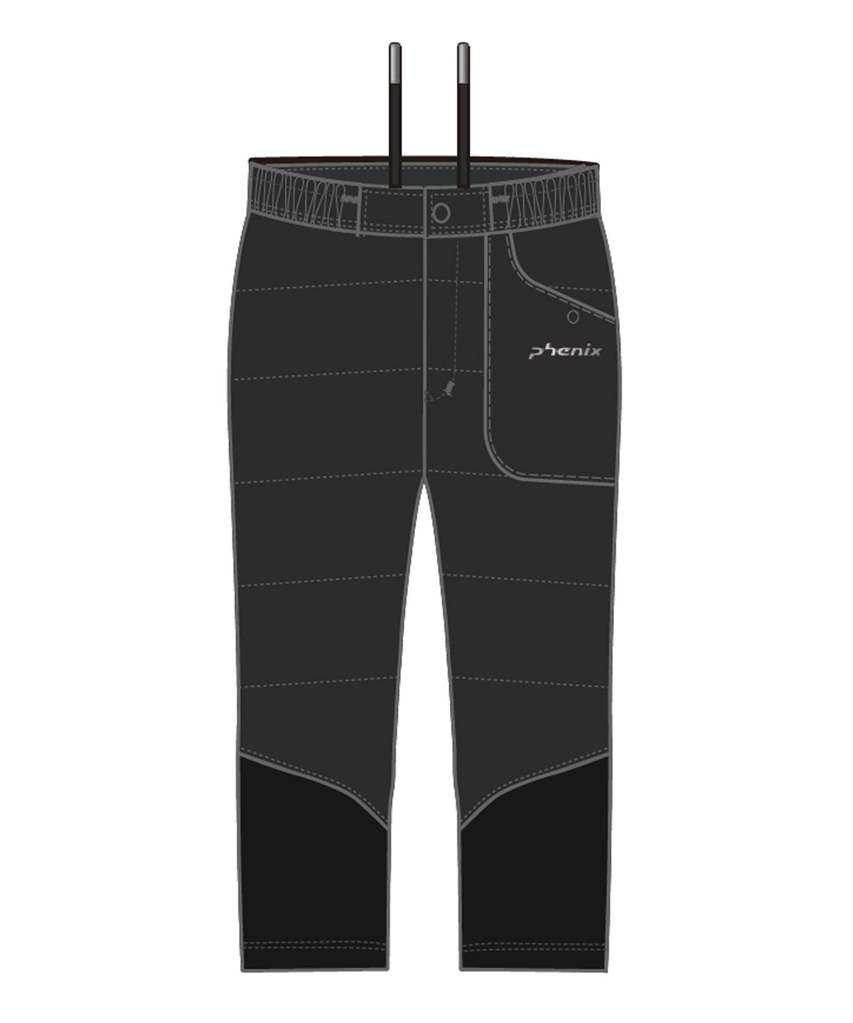 【フェニックスチーム用商品】インサレーションミドルパンツ 2025年12月中旬お届け