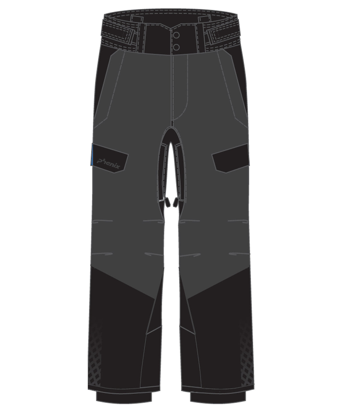 【フェニックスチーム用商品】Cutting Edge Pants B4 2025年12月中旬お届け