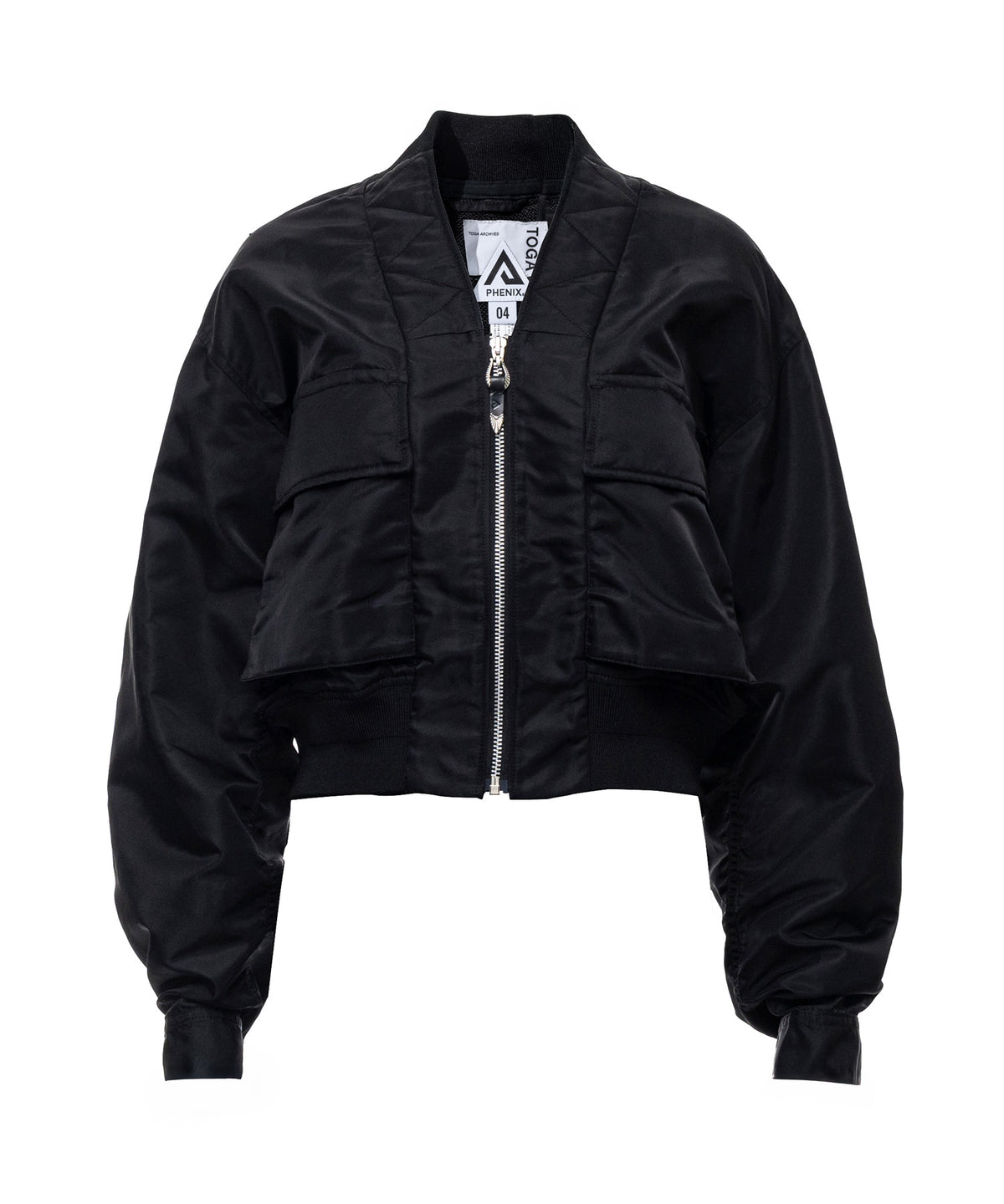 TOGA - JACKET, TYPE P-011 / CONVERTIBLE UTILITY TECH SHIRT　-　1月中旬お届け