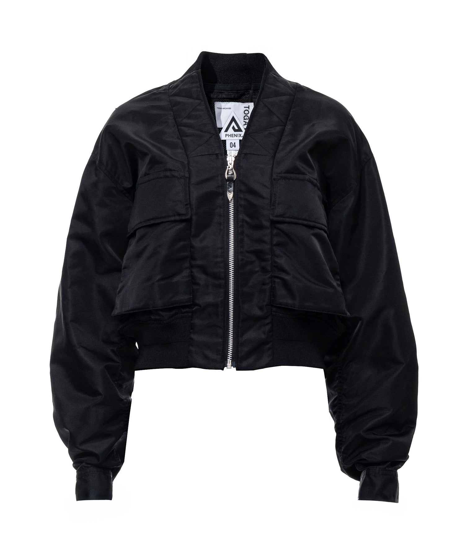 TOGA - JACKET, TYPE P-011 / CONVERTIBLE UTILITY TECH SHIRT　-　1月中旬お届け