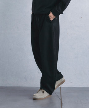 【1月中旬お届け予約商品】COCOON SILHOUETTE RELAXED PANTS コクーンシルエット リラックス パンツ