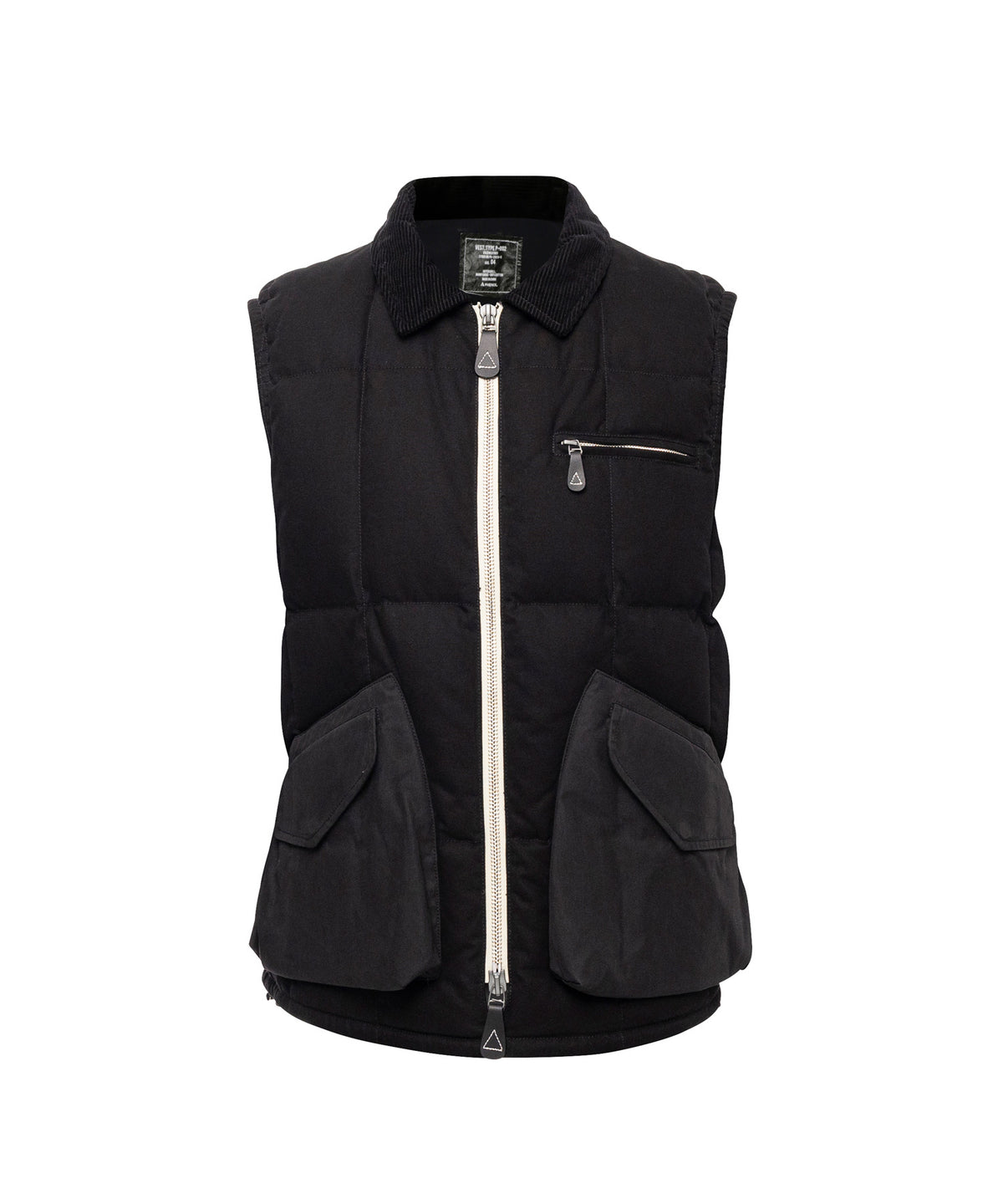 VEST, TYPE P-002
