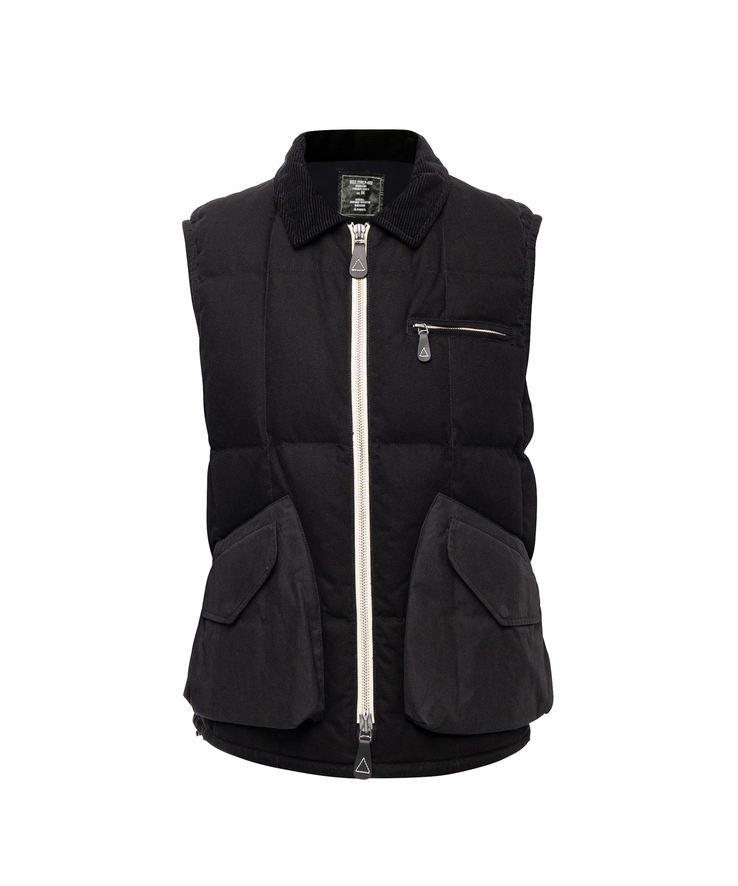 VEST, TYPE P-002