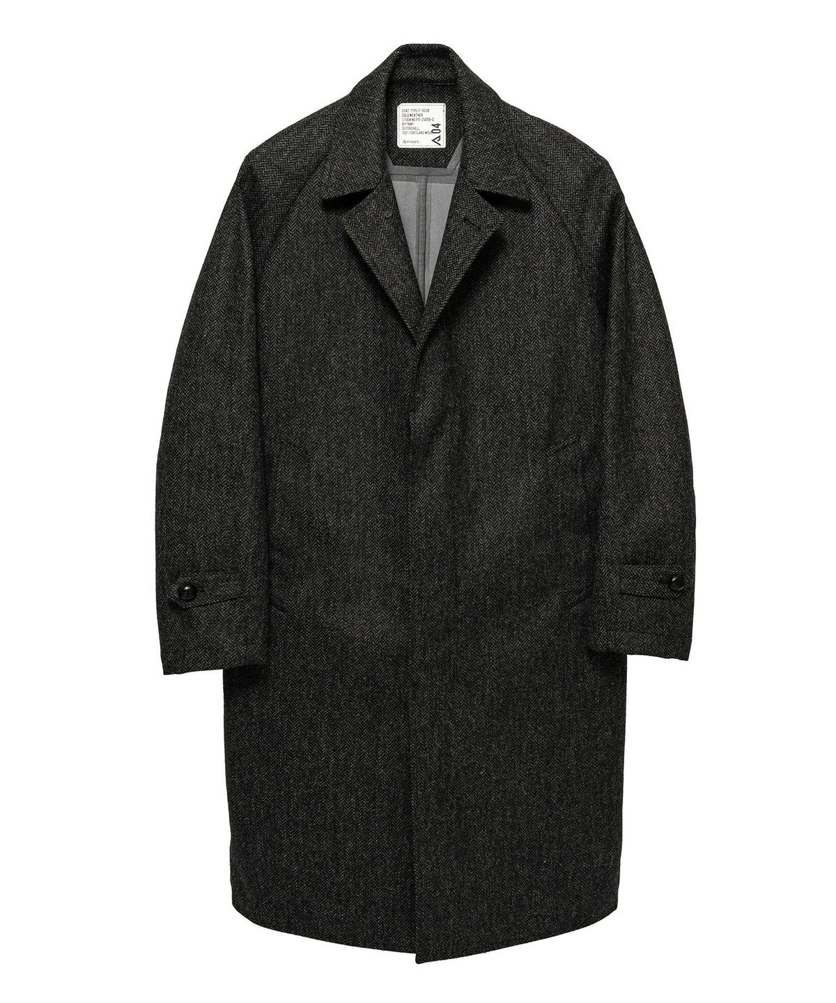 COAT, TYPE P-002A