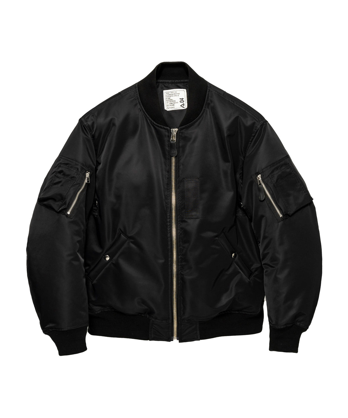 JACKET, TYPE P-0012