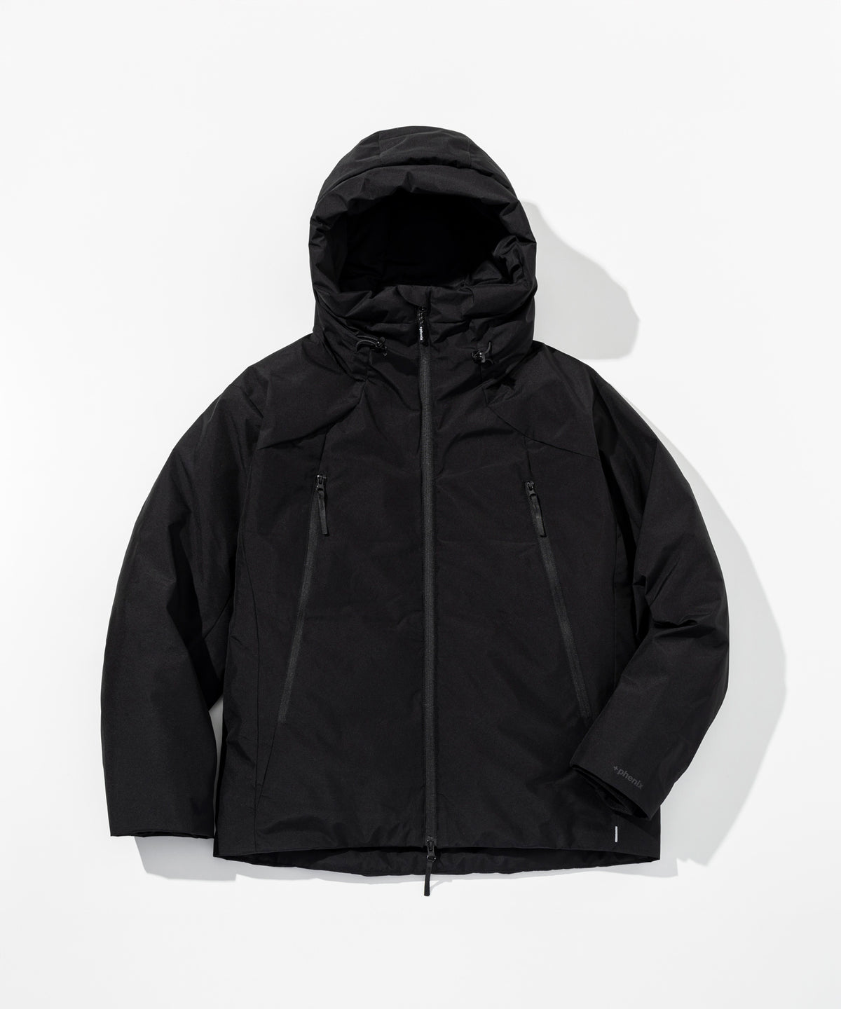 【MENS】DOWN JACKET  ダウンジャケット ウィンドストッパー / WINDSTOPPER(R) プロダクト by GORE TEX LABS / +phenix(プラスフェニックス)