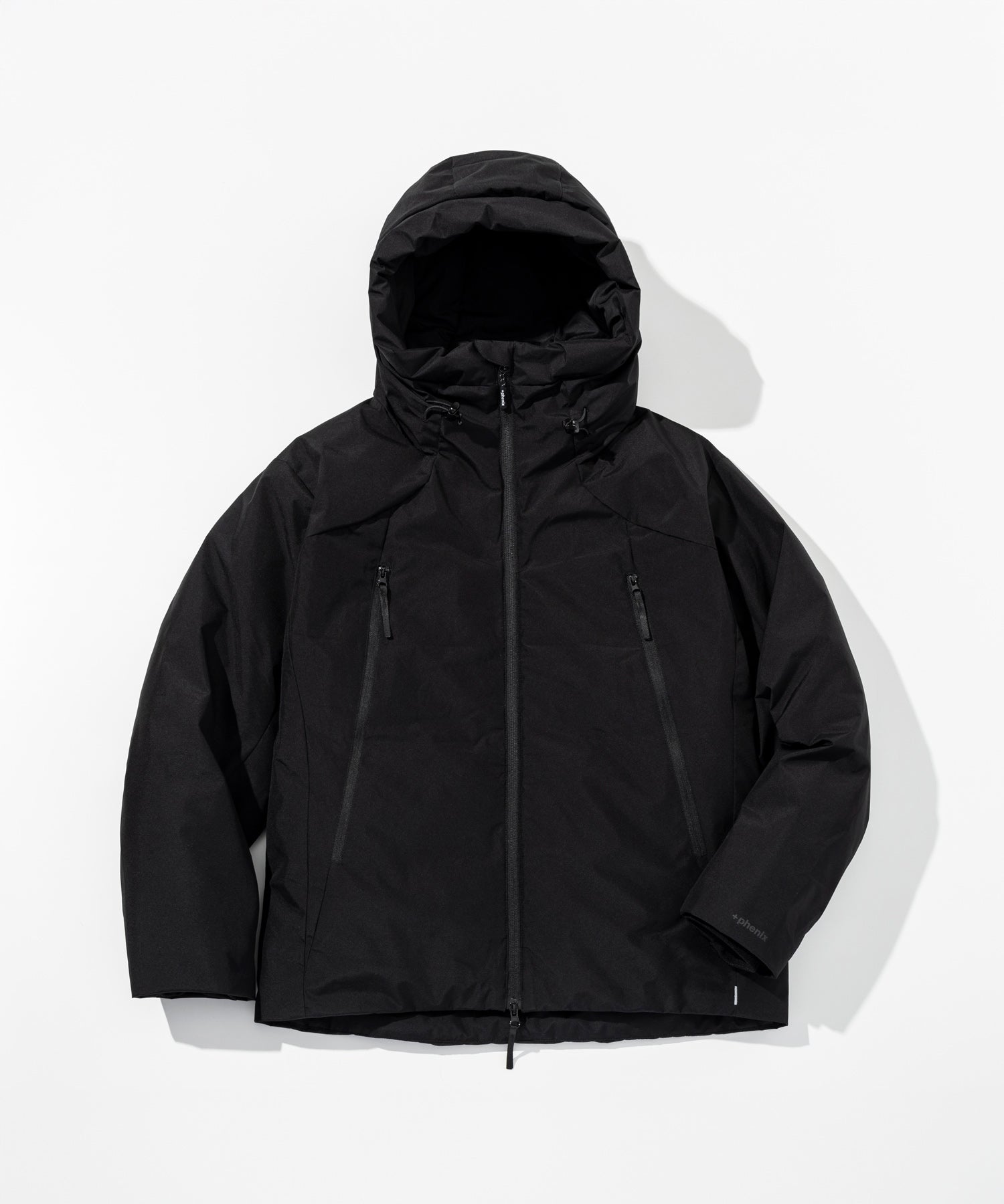 【MENS】DOWN JACKET  ダウンジャケット ウィンドストッパー / WINDSTOPPER(R) プロダクト by GORE TEX LABS / +phenix(プラスフェニックス)