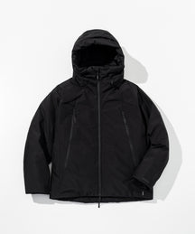 【MENS】DOWN JACKET  ダウンジャケット ウィンドストッパー / WINDSTOPPER(R) プロダクト by GORE TEX LABS / +phenix(プラスフェニックス)