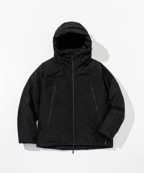 【MENS】DOWN JACKET  ダウンジャケット ウィンドストッパー / WINDSTOPPER(R) プロダクト by GORE TEX LABS / +phenix(プラスフェニックス)