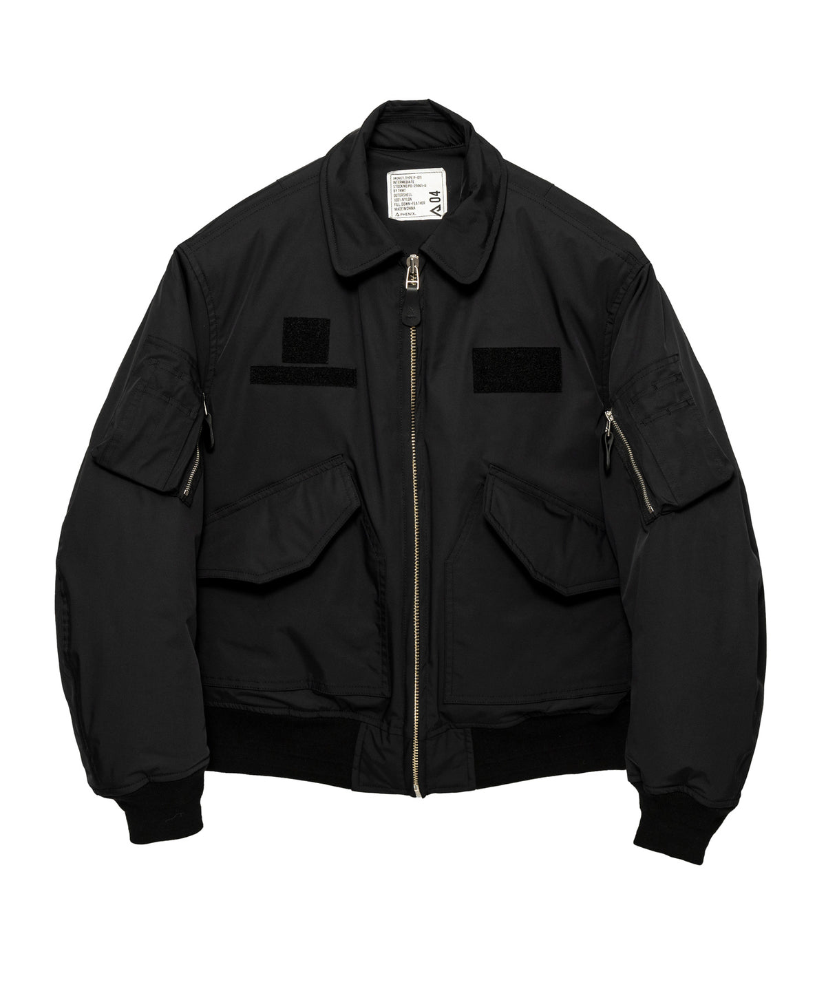 JACKET, TYPE P-0011