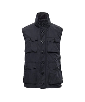 VEST, TYPE P-001 / TECH VINTAGE UTILITY PUFF BALL VEST　-　1月中旬お届け