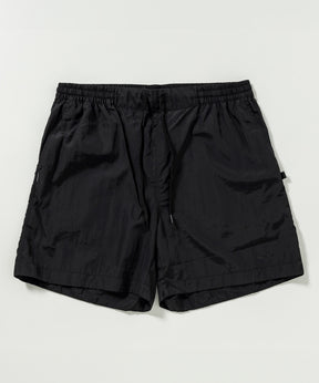 【MENS】WASHER HALF PANTS ワッシャーハーフパンツ / 撥水加工 / +phenix(プラスフェニックス)