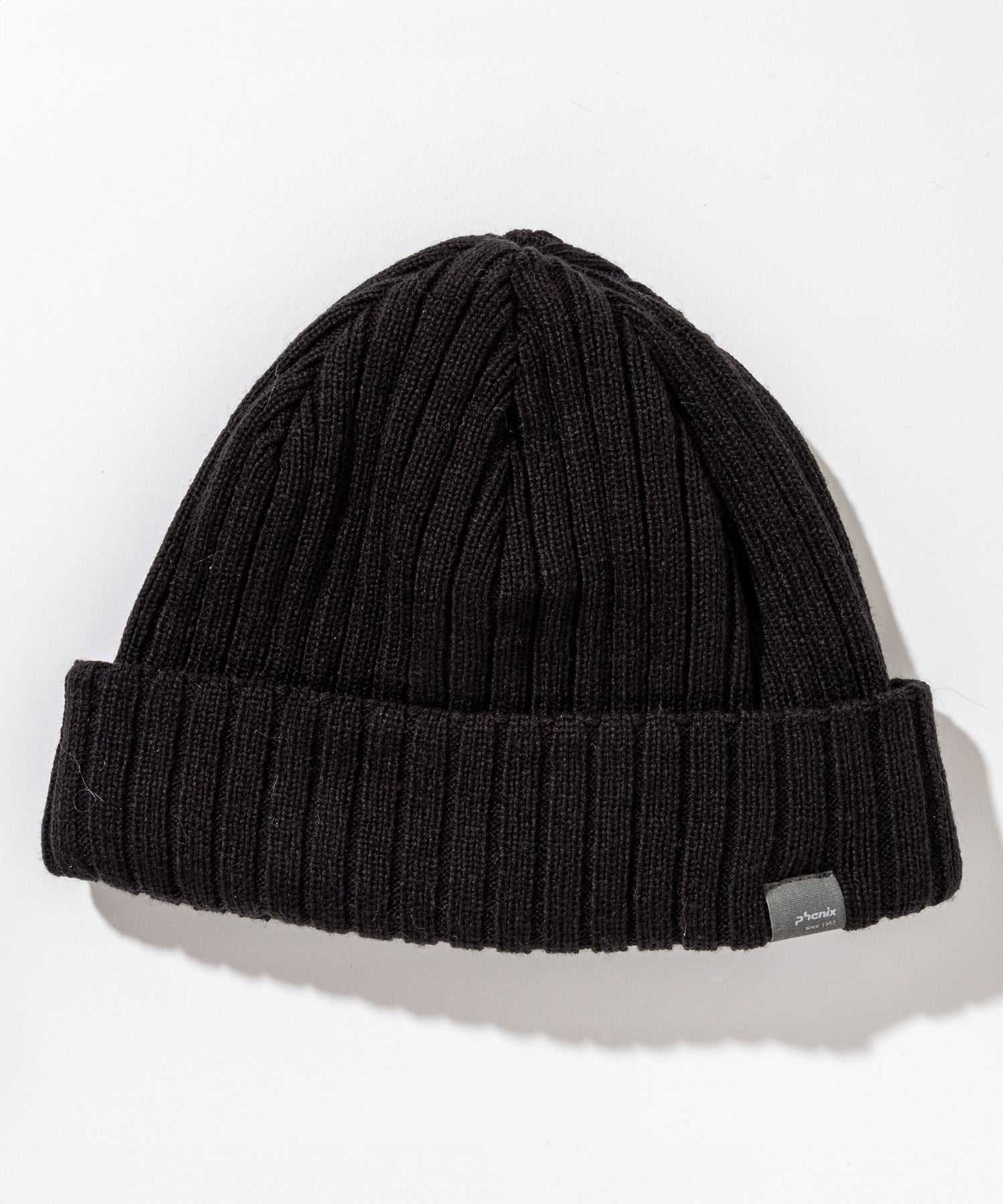 【KIDS/JUNIOR】Basic Junior Watch Hat ベーシックニットハット /phenixスキーウェア 25AW