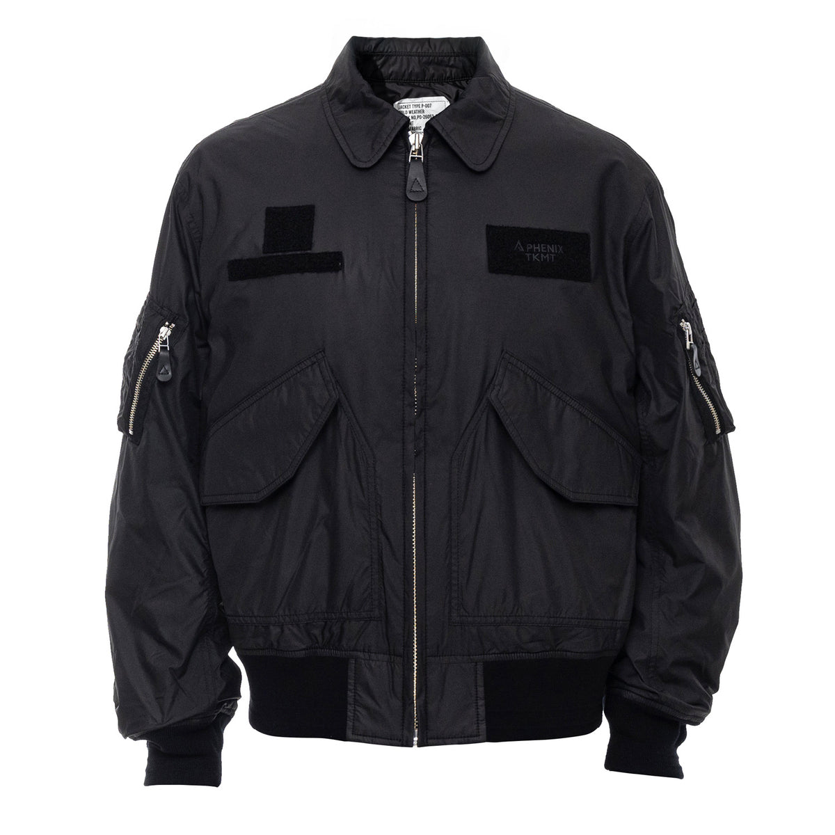 TKMT - JACKET, TYPE P-007 / QUILTED TECH CWU-45/P JACKET