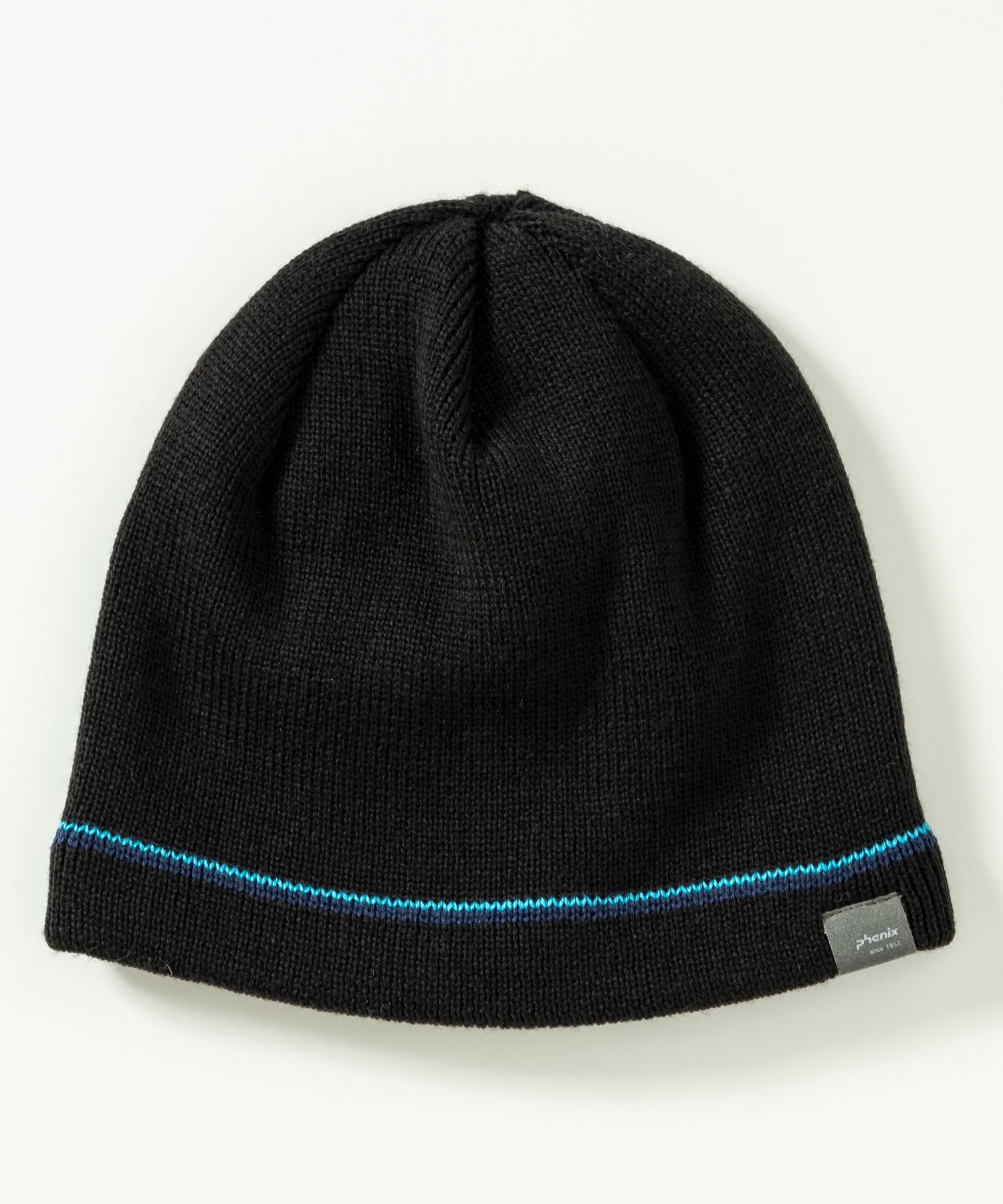 【MENS】Double Line Beanie ダブルラインニットハット / ACC / ニットキャップ / phenixスキーウェア 24AW