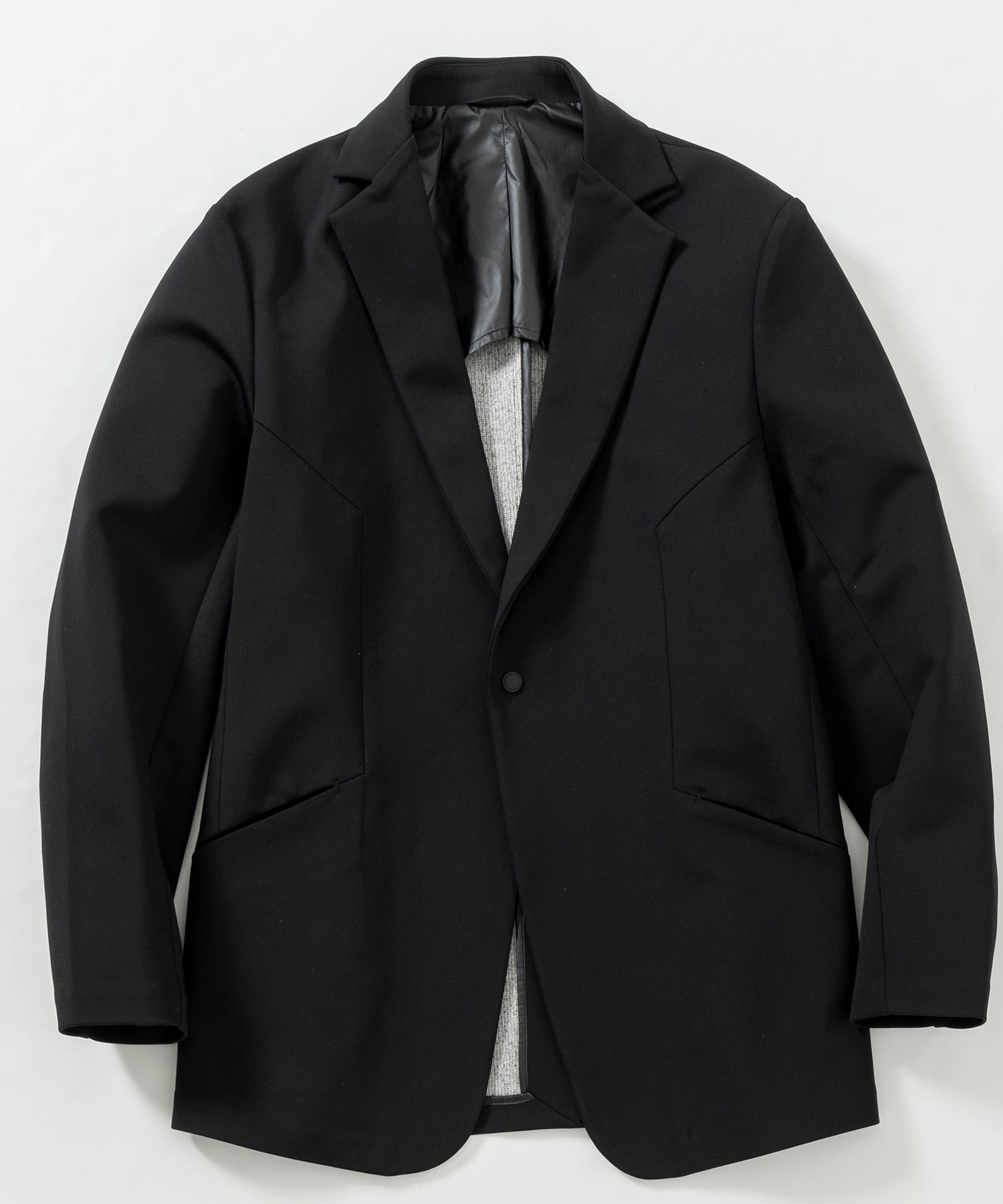 【MENS】COLDPROOF TAILORED JACKET コールドプルーフ テイラード ジャケット 耐寒 +phenix(プラスフェニックス)　