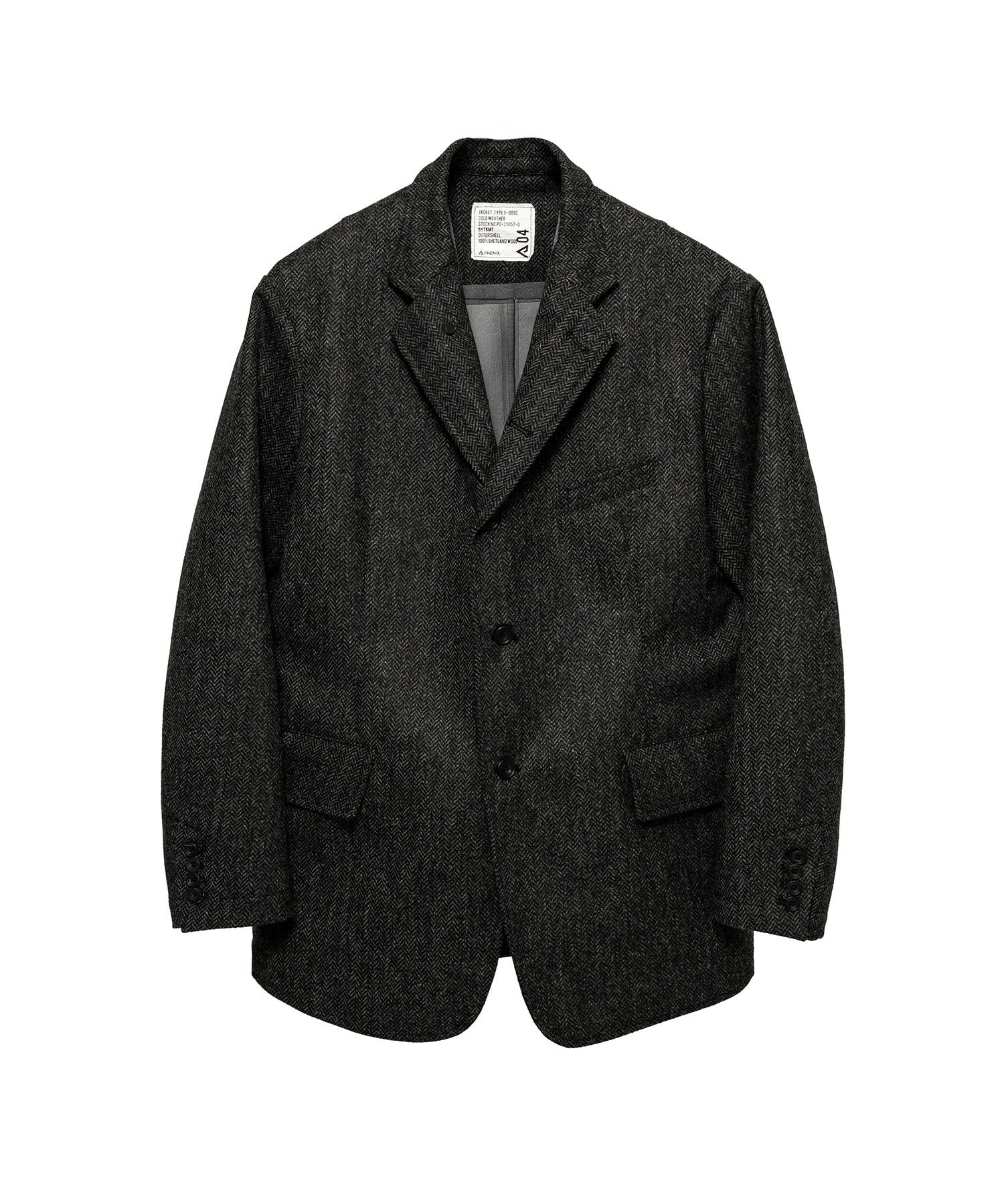 JACKET, TYPE P-009C