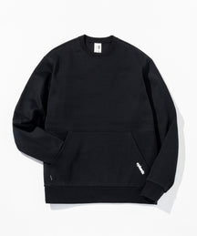 【MENS】HEAVY DUTY CREW NECK SWEAT  ヘビーデューティー クルーネックスウェット / +phenix(プラスフェニックス)
