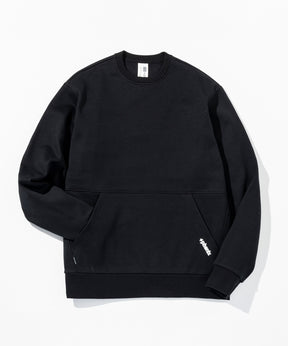 【MENS】HEAVY DUTY CREW NECK SWEAT  ヘビーデューティー クルーネックスウェット / +phenix(プラスフェニックス)
