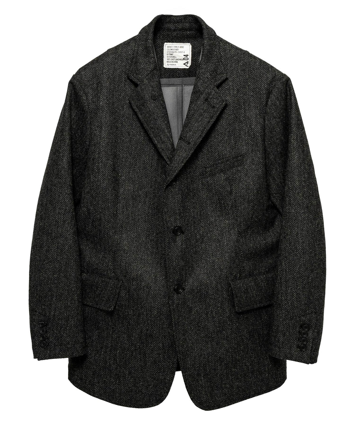 JACKET, TYPE P-009C