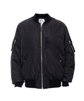 TKMT - JACKET, TYPE P-006 / QUILTED TECH MA-1 JACKET　-　1月中旬お届け