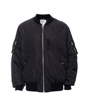 TKMT - JACKET, TYPE P-006 / QUILTED TECH MA-1 JACKET　-　1月中旬お届け