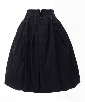 TOGA - SKIRTS, TYPE P-001 / TACTICAL MEMORY BALLOON SKIRT　-　1月中旬お届け