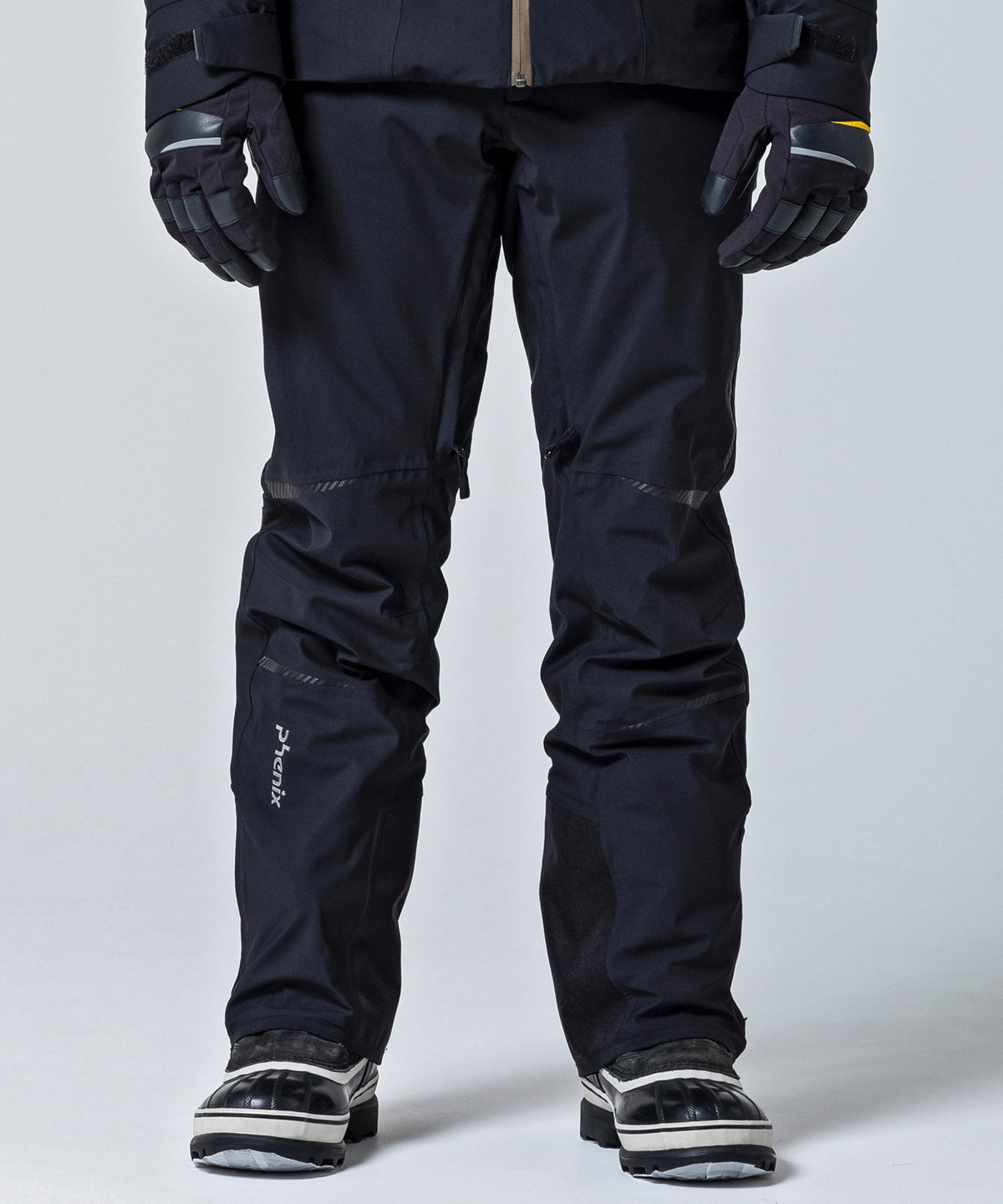 【MENS】Sweden Monotone Pants スウェーデンモノトーンスキーパンツ / SWEDEN /phenixスキーウェア 25AW