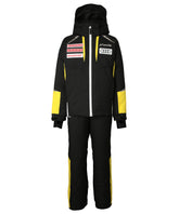 【KIDS/JUNIOR】Sweden Junior Two-piece スウェーデンジュニアツーピース / SWEDEN / 最大20cmサイズ調整可能 /phenixスキーウェア 25AW