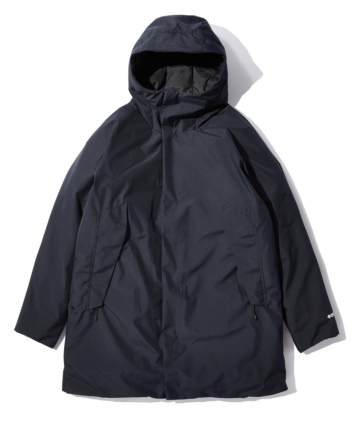 【MENS】HOODIE DOWN COAT GTX フーディダウンコートGTX / GORE-TEX INFINIUM / WINDSTOPPER(R) プロダクト by GORE TEX LABS +phenix(プラスフェニックス)