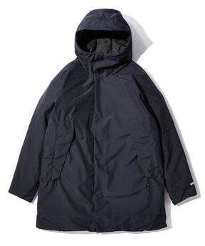 【MENS】HOODIE DOWN COAT GTX フーディダウンコートGTX / GORE-TEX INFINIUM / WINDSTOPPER(R) プロダクト by GORE TEX LABS +phenix(プラスフェニックス)