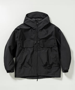 【MENS】FISHERMANS JACKET フィッシャーマンズジャケット / WINDSTOPPER(R) プロダクト by GORE TEX LABS / +phenix(プラスフェニックス)