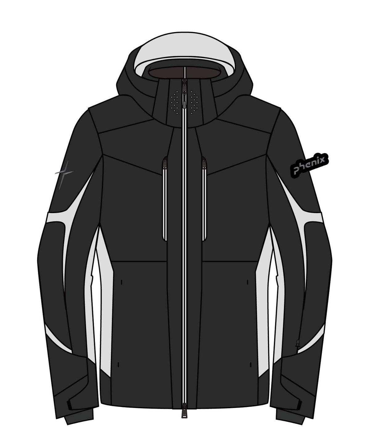 【フェニックスチーム用商品】Cutting Edge Jacket B2 2025年12月中旬お届け
