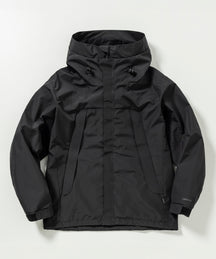 【MENS】FUSED FLAP JACKET フューズドフラップジャケット / WINDSTOPPER(R) プロダクト by GORE TEX LABS / +phenix(プラスフェニックス)