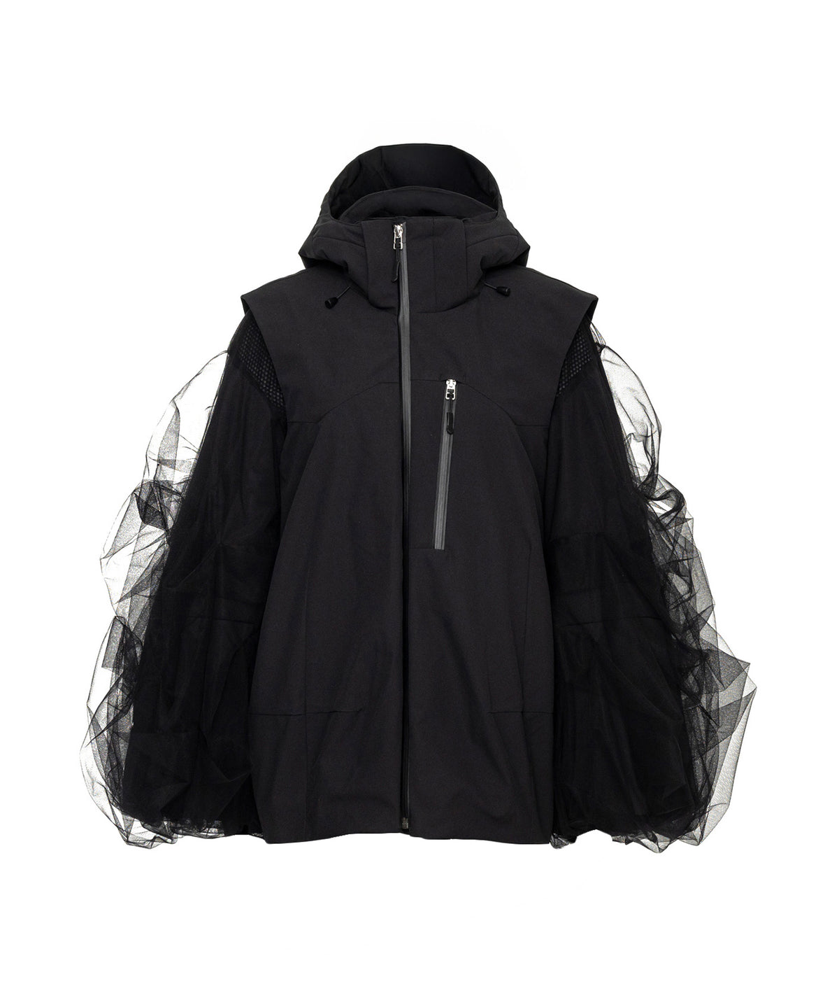 Chika Kisada｜Chika Kisadaが追求してきたシルエットへの立体的