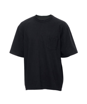 T-SHIRTS, TYPE P-001 / DISTORTED POCKET BASE TEE　-　1月中旬お届け