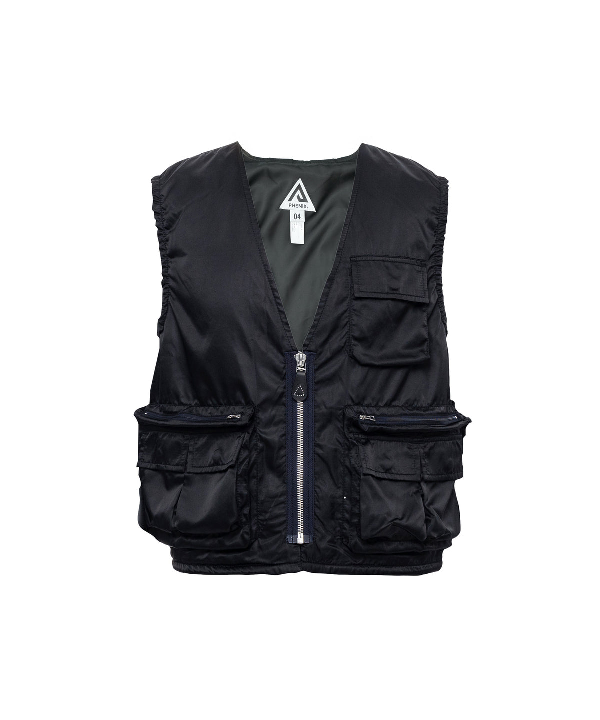 VEST, TYPE P-002 / MULTI UTILITY PUFF BALL VEST　-　1月中旬お届け