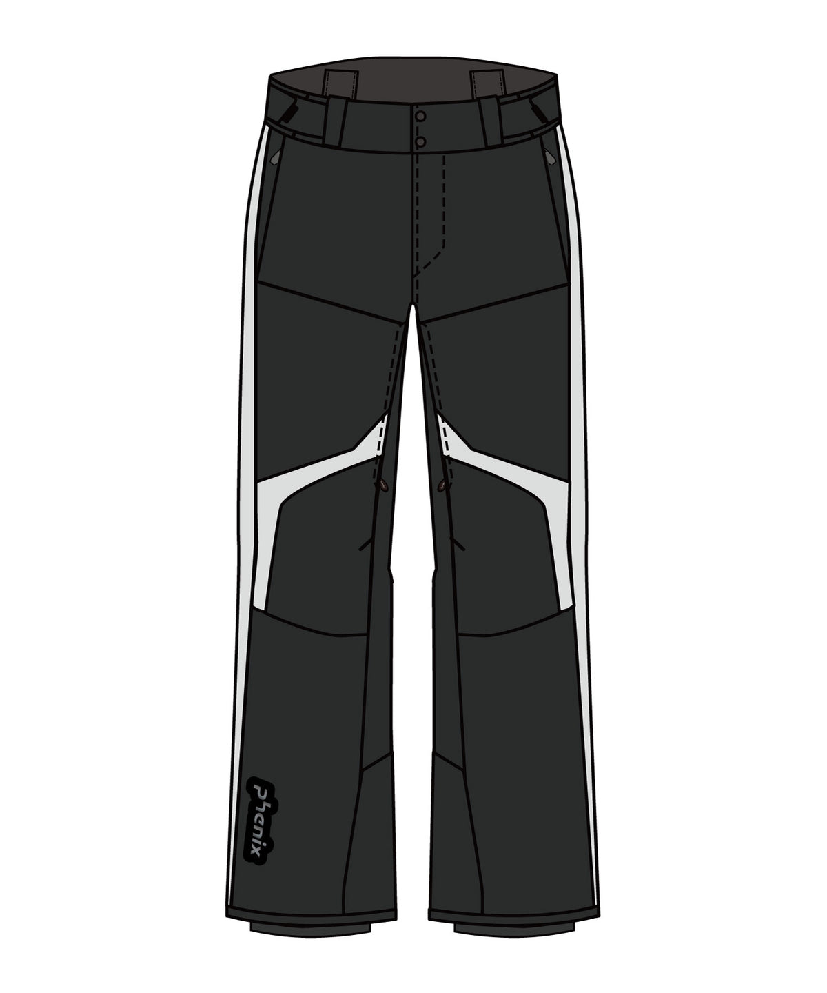 【フェニックスチーム用商品】Cutting Edge Pants B3 2025年12月中旬お届け