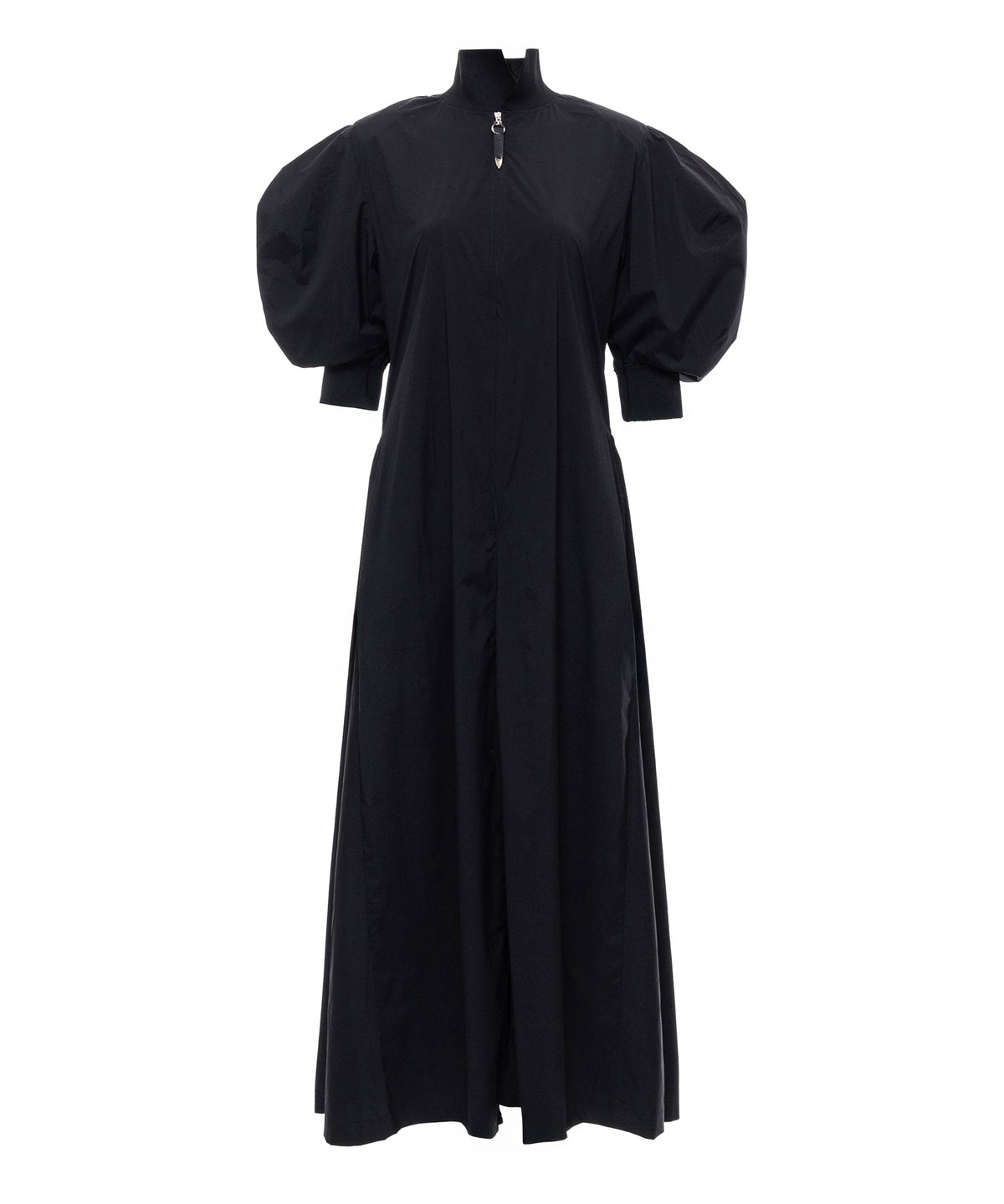 TOGA - ONEPIECE, TYPE P-002 / PLEATED HYBRID DRESS　-　1月中旬お届け