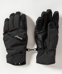 【MENS】Snow Design Panel Mens Gloves スノーデザインパネルメンズグローブ / ACC / スノーグローブ /phenixスキーウェア 24AW