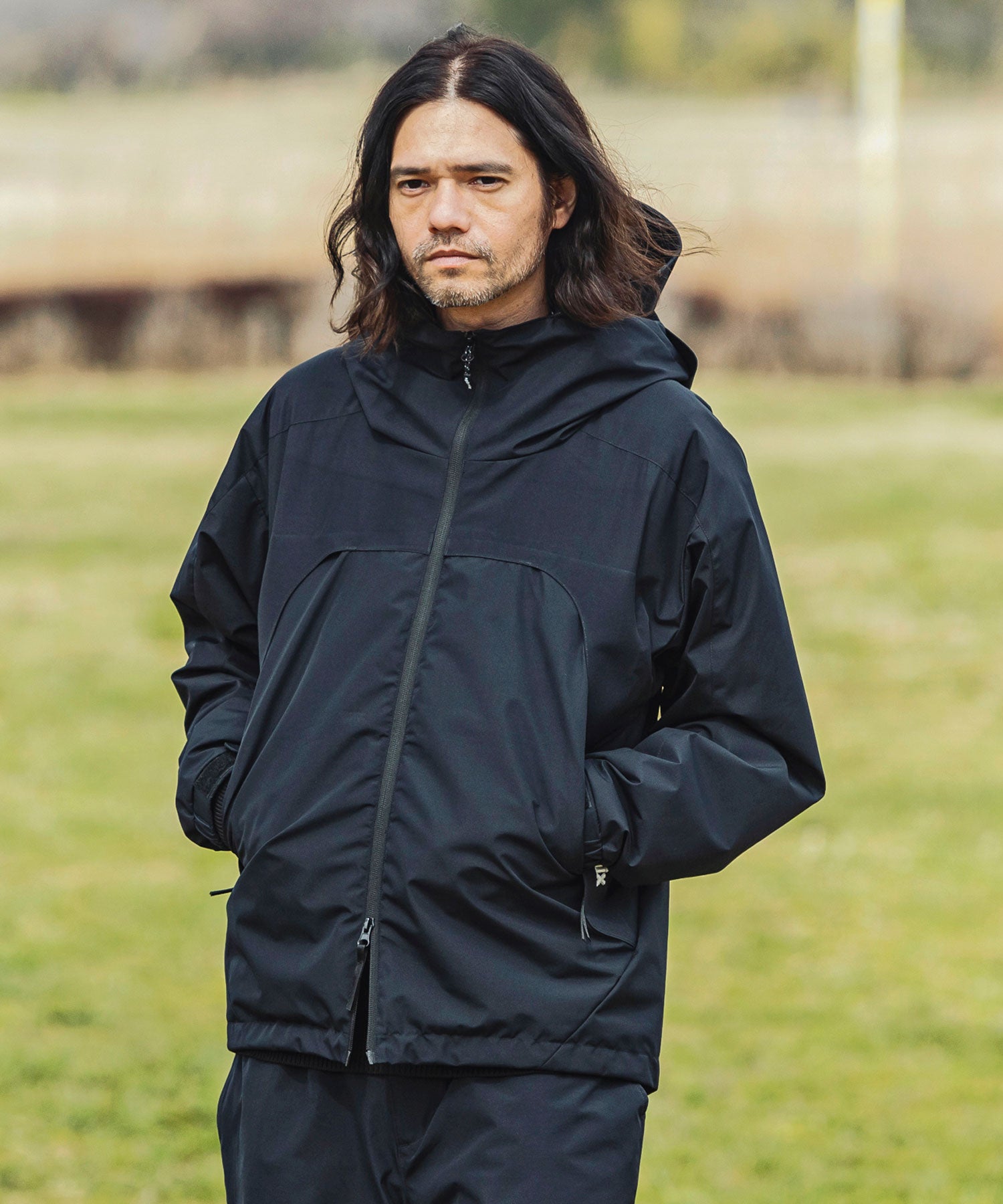 【MENS】MOUNTAIN LIGHT JACKET マウンテン ライト ジャケット ウィンドストッパー / WINDSTOPPER(R) プロダクト by GORE TEX LABS +phenix(プラスフェニックス)