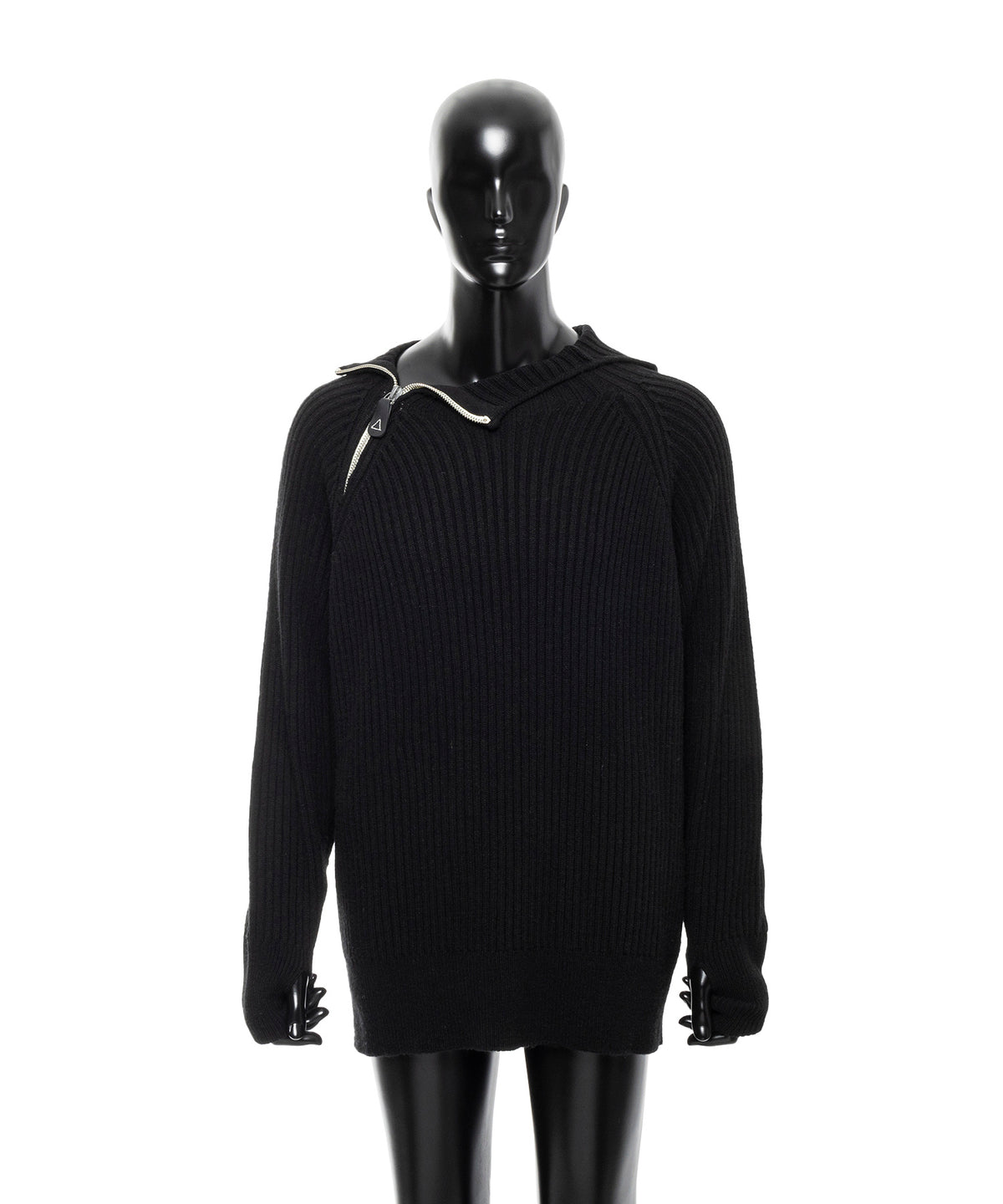 SWEATER, HOODED, TYPE P-001