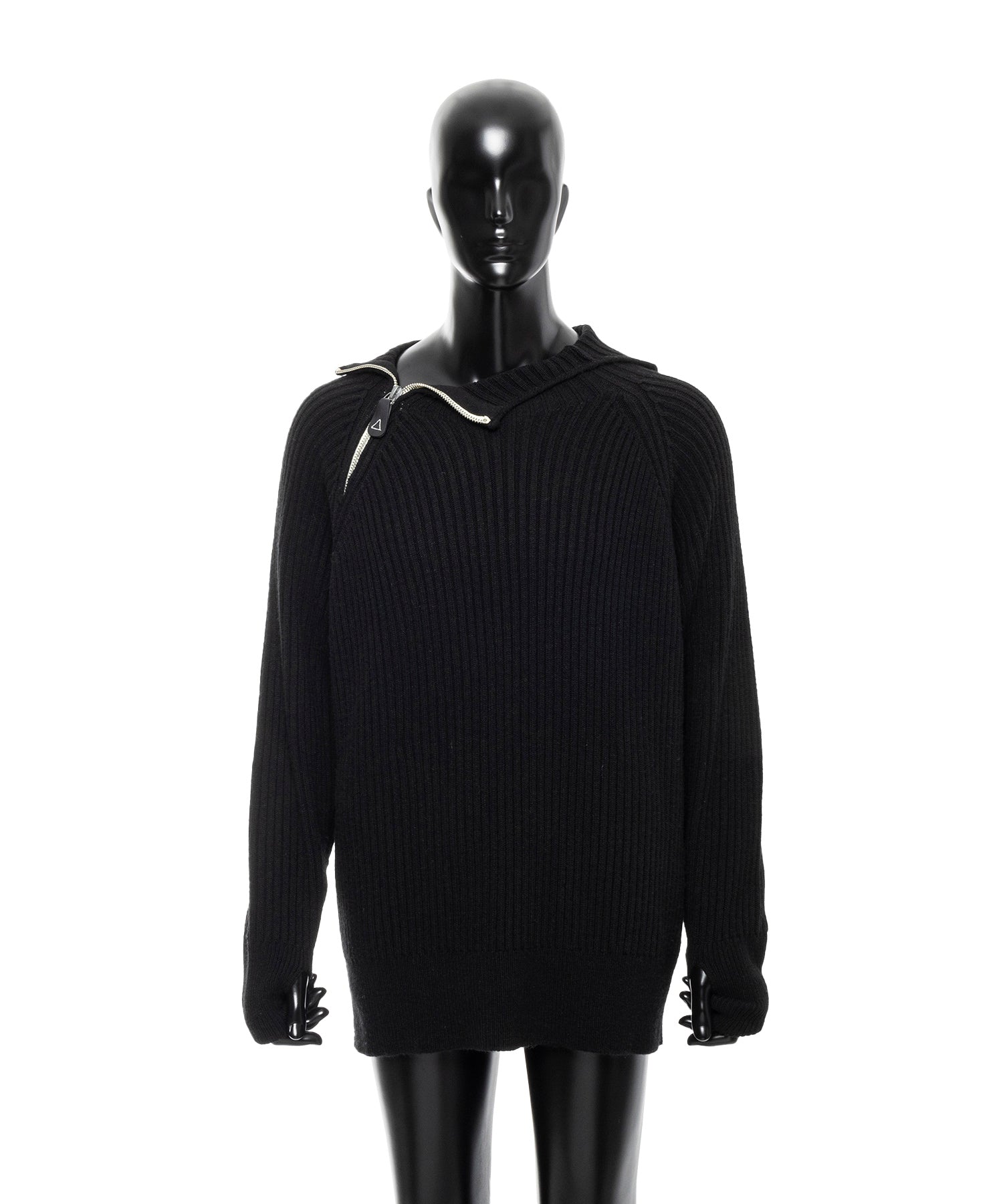 SWEATER, HOODED, TYPE P-001