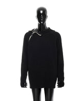 SWEATER, HOODED, TYPE P-001
